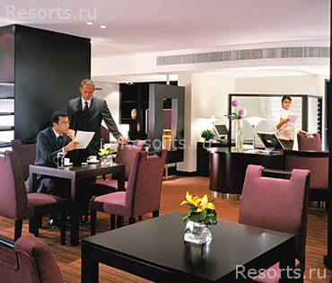 Traders Hotel Dubai 11